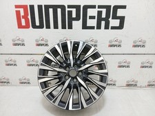 MINI COUNTRYMAN/CLUBMAN 2017 - 2023 GENUINE 19" DIAMOND CUT ALLOY 7.5J 50ET
