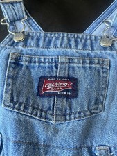 Vintage Old Navy Overalls 18-24 Months