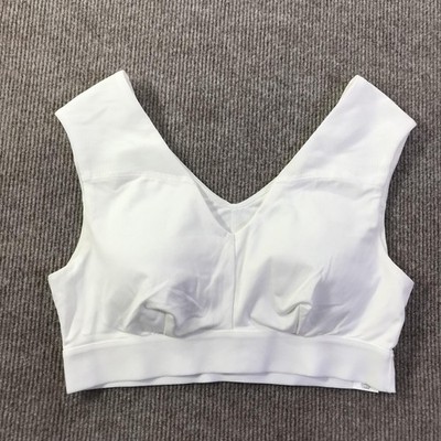 Tommie Copper Shoulder Support Sports Bra Womens Medium Gym Activewear Znergy