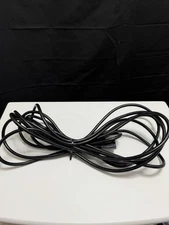 GoGreen Power 25 ft. 16/3 Heavy Duty Extension Cord - Black