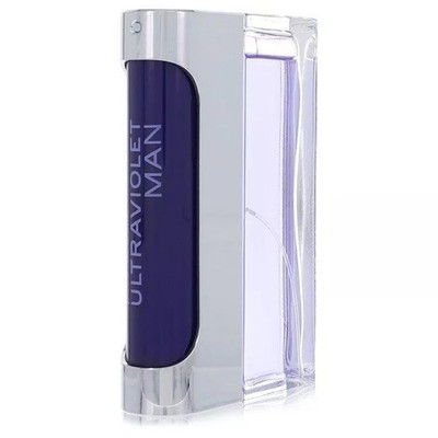 Paco Rabanne Men's Ultraviolet Man EDT Spray 3.3 oz (Tester) Fragrances