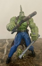 Playmates 1995 Battle Damage Dragon 6 Figure