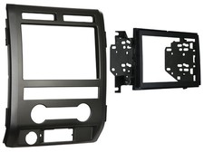 Metra 95-5822B Ford F-150 09 - Up Double Din Install Kit On Non Nav Models New