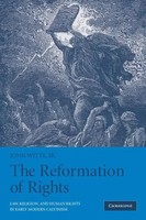 The Reformation Of Rights Jr John Witte Taschenbuch Kartoniert / Broschiert 2015