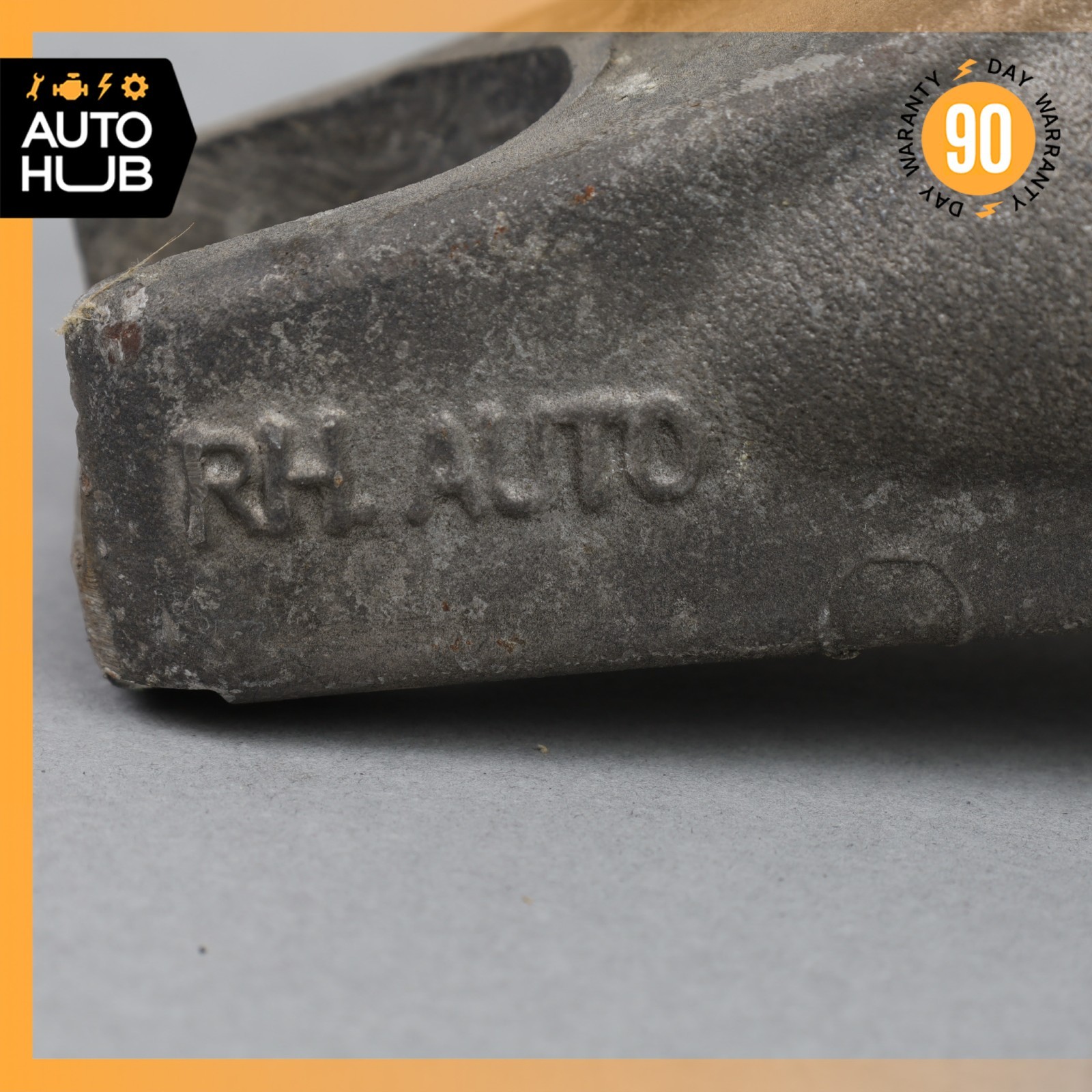 Aston Martin DB9 Right Automatic Transmission Crossmember Mount Bracket OEM