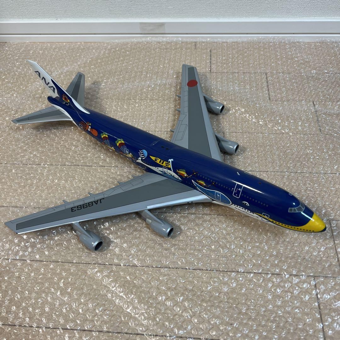 ANA　全日空　B747-400　マリンジャンボ　JA8963　1/150 31CV9tF7NXL._UF350,350_QL50_.jpg