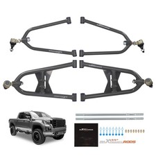 QUERLENKER EINSTELLBARE A-ARM L+R FOR HONDA ATV TRX400EX PORTRAX 400EX 1999-2004