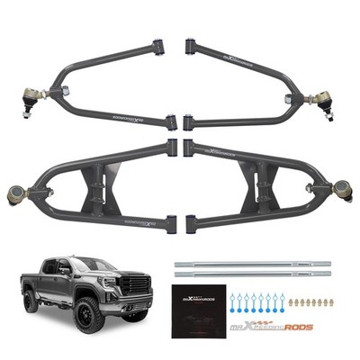 QUERLENKER EINSTELLBARE A-ARM L+R FOR HONDA ATV TRX400EX PORTRAX 400EX 1999-2004