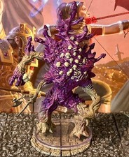 Violet Fungus Necrohulk D D Miniature Dungeons Dragons Monster Manual Collection