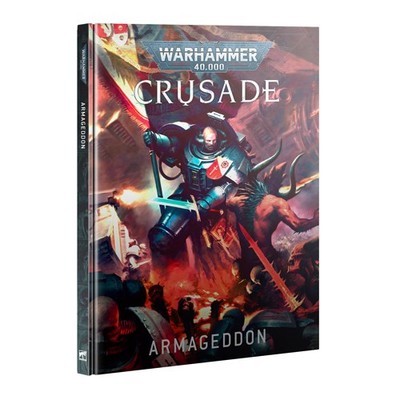 Warhammer 40000: Crusade: Armageddon - Brand New & Sealed