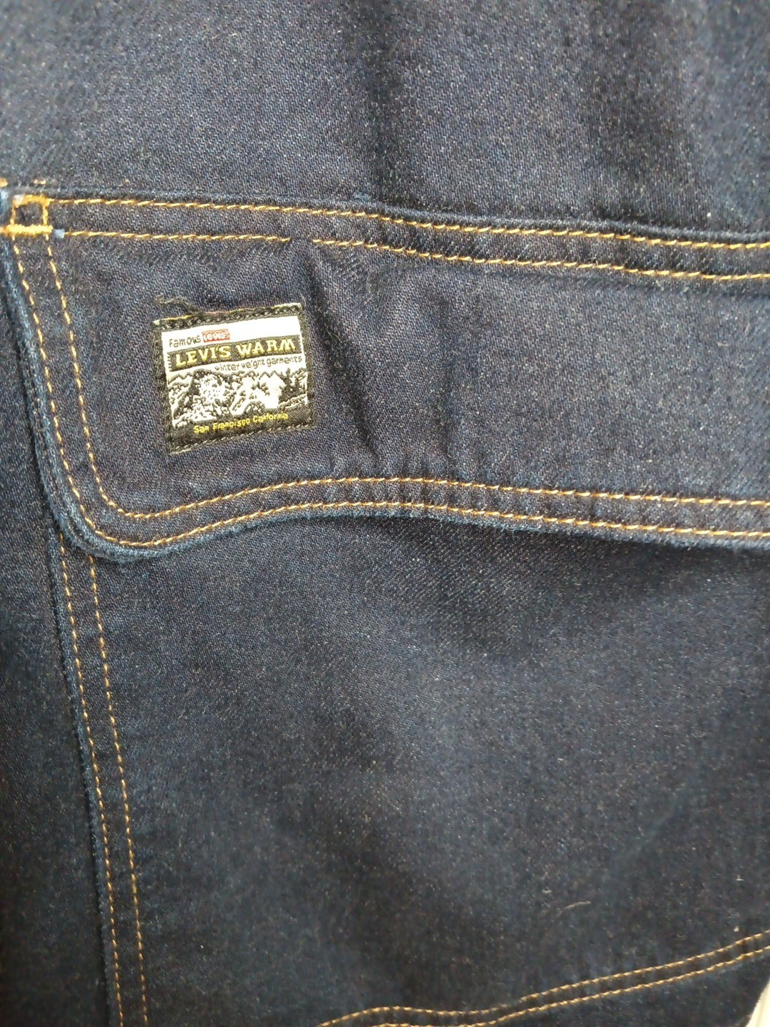 Levi's Warm Jacket - image 4