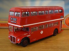 EFE LONDON TRANSPORT AEC ROUTEMASTER RML BUS MODEL 31908 1:76