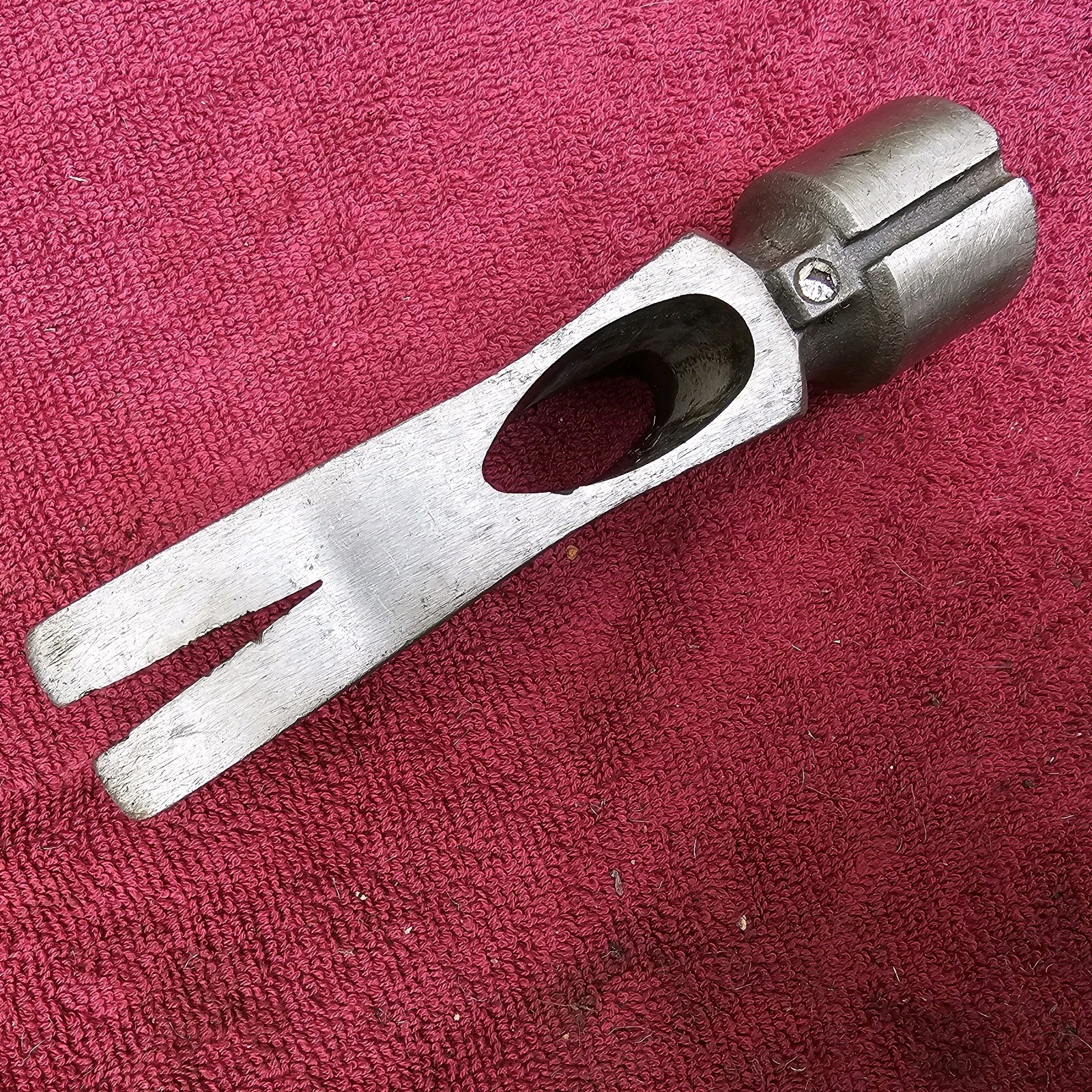 Stiletto Tool Co. USA RUGER Titanium 14 oz Framing Hammer