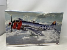 SIGILLATO IN FABBRICA 1/32 HASEGAWA P-47D THUNDERBOLT 'NOSE ART' #08202 RARO