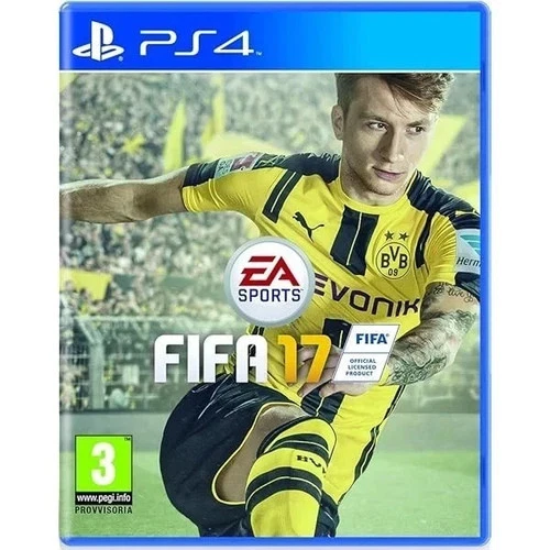 FIFA 17 PS4 PS5 PlayStation 4 5 FC EA Sports Complete Multilingual PAL ITA 🎮✨