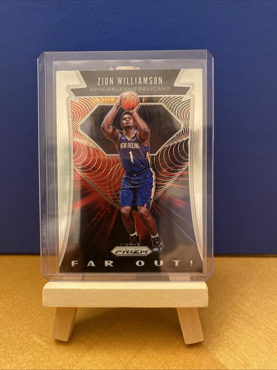 2019-20 Panini Prizm - Zion Williamson #24 for sale | eBay