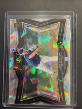 2025 Panini Select - Cade Horton #235 Diamond level Ice Prizm (RC)
