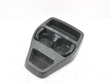 2005-2007 Dodge Dakota At Front Floor Center Console Dual Cup Holder Oem 2005-2007 Dodge Dakota At Front Floor Center Console Dual Cup Holder Oem