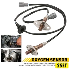 4x O2 Oxygen Sensor Upstream & Downstream Fits for Toyota Tacoma 2.7L 2.4L 3.4L