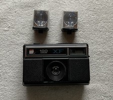 Vintage GAF 100XF Camera - See Description
