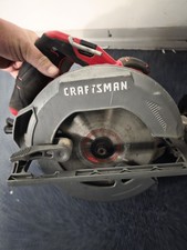 Craftsman CMES510 15 Amp 7-1/4 Inch Corded Circular Saw