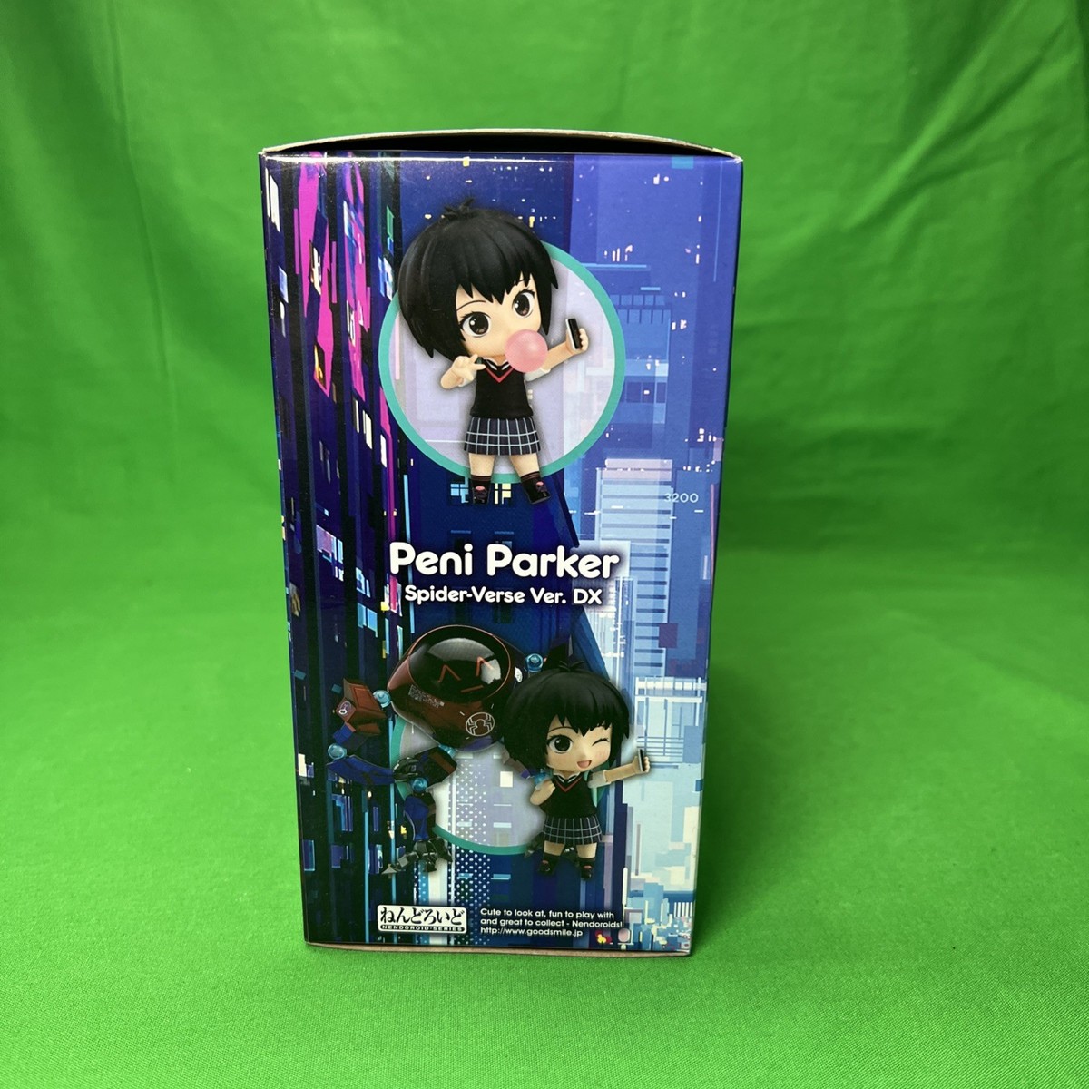 Nendoroid Spider-man Into The Spider-verse Peni Parker DX Figure