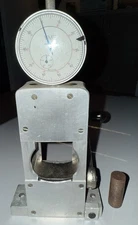 VINTAGE - ONE OF A KIND- MILCO Golf Ball Compression Indicator - Working Item