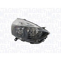 Magneti Marelli Scheinwerfer Halogen Rechts FüR Renault Clio IV Bh_ Kh_
