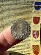 Henry III Short Cross Penny Moneyer Ilger On London, Mule Class 6c2, S1355A