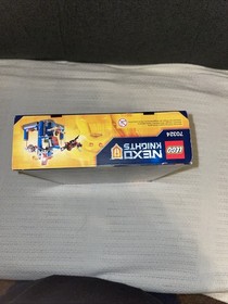 LEGO Nexo Knights: Merlok's Library 2.0 (70324) New Sealed Retired Set Free Ship