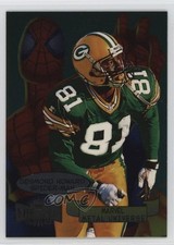 1997 Skybox Metal Universe Marvel Metal Desmond Howard Spider-Man #3 7v7