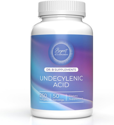 Undecylenic Acid - 250 Mg Formerly SF722 Fatty Acid to Support a Healthy Balance