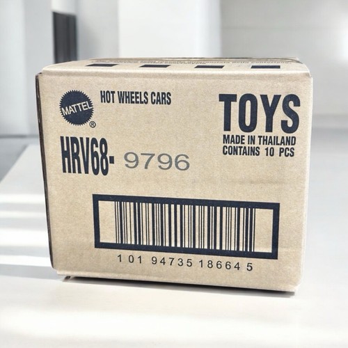 2024 Hot Wheels Premium Modern Classics Nissan Skyline GT-R R32 Solid Case of 10 - Picture 2 of 3