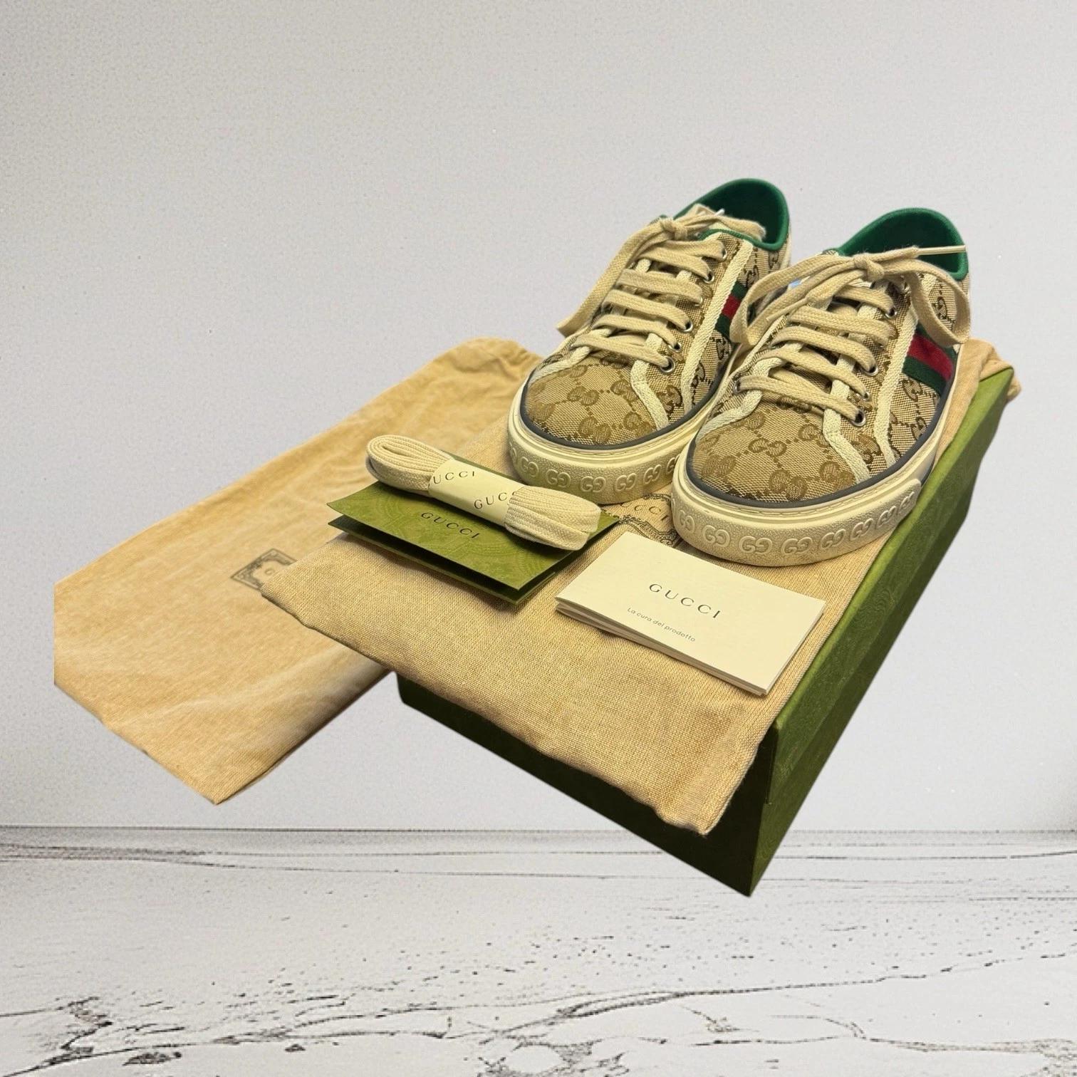 Chaussures femme Gucci taille 38