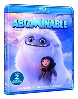 Abominable (Bd) [Blu-Ray]