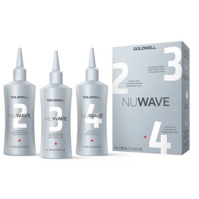 Goldwell NuWave Step 2-3-4 Perm Kit