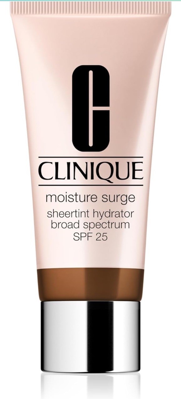 Clinique Moisture Surge Tinted Sheer Moisturizer SPF 25 - Choose Your Shade New In Box