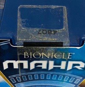 LEGO 8914 Bionicle Mahri Toa Hahli BRAND NEW FACTORY SEALED 2007 Retired Nice!