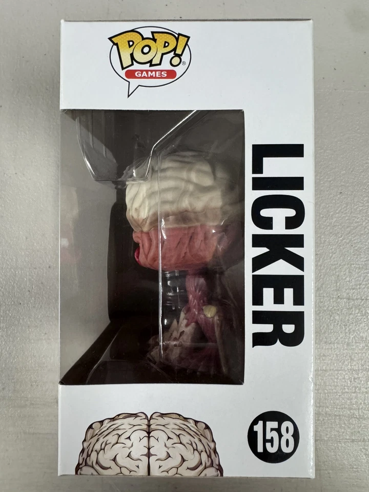 Licker 158 ~ Resident Evil ~ Vinilo Funko Pop ~ CASI COMO NUEVO + PROTECTOR POP GRATIS Foto 2 de 4