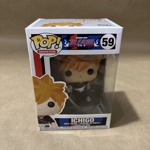 Funko Pop! Vinyl: Bleach - Ichigo Kurosaki #59