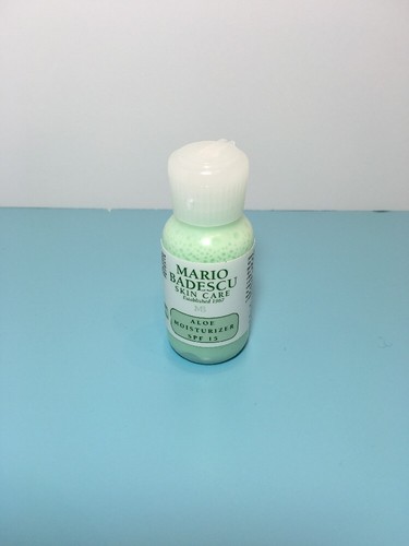 MARIO BADESCU - SKIN CARE - ALOE MOISTURIZER - SPF 15 - 1 OZ - NEW - 第 3/3 張圖片