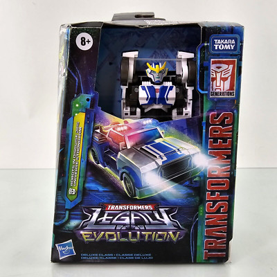 Transformers Legacy Evolution Robots In Disguise 2015 Universe Strongarm Fusion