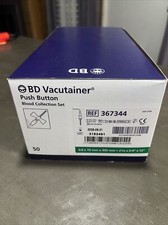 21g Green Push Button winged kit.