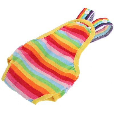  Dots Pet Dog Shorts Windel Sanitär Physiologische Hose Waschbare Weibliche