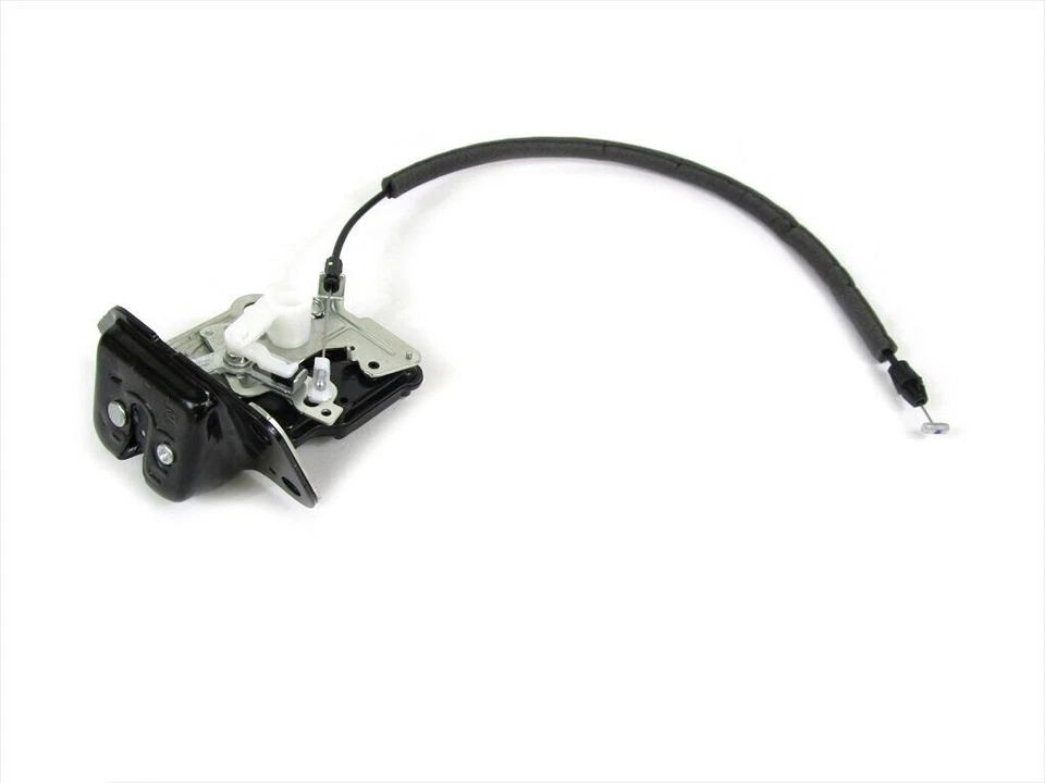 NUEVO OEM Grand Cherokee Durango Commander Liberty Patriot PUERTA LEVADIZA PESTILLO MOPAR Foto 3 de 4