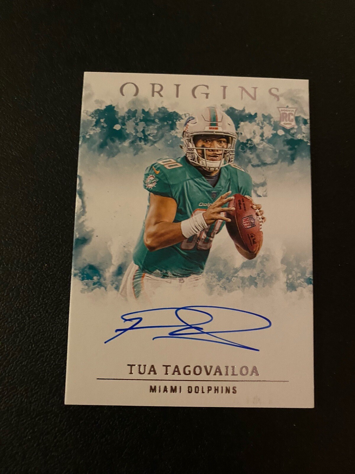 専用Tua Tagovailoa rookie 2020 auto Tua Tagovailoa 2020 Contenders #103 Rookie Ticket Auto Price