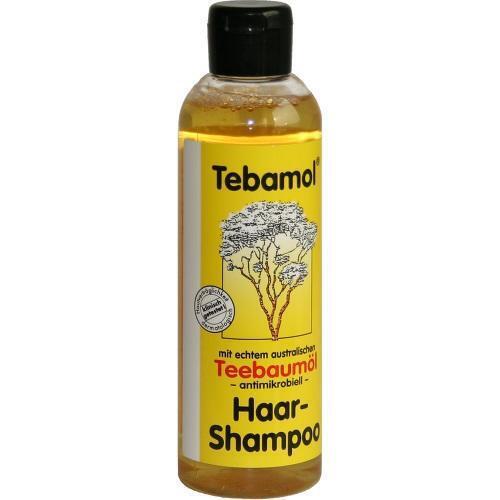 TEEBAUM ÖL HAARSHAMPOO 200 ml - Bild 1 von 1
