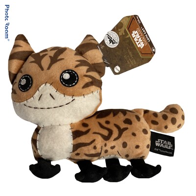 Star Wars Galaxy's Edge Trading Outpost Mattel Loth Cat 7