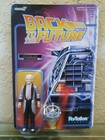 Back to the Future Doc Brown 1950s 3 3/4-Inch ReAction Figure In Stock