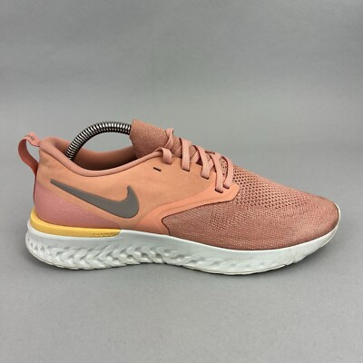 Nike Odyssey React Flyknit 2 Damen Gym Sport Fitness Laufen Turnschuhe UK7,5